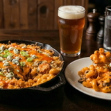 Yancey's Fancy Wingless Wonder Buffalo Mac & Cheese Kit.