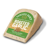 Yancey's Fancy Roasted Garlic Cheese.