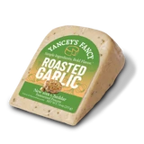 Yancey's Fancy Roasted Garlic Cheese.