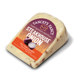 Yancey's Fancy Steakhouse Onion Cheese.
