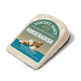 Yancey's Fancy Horseradish Cheese.