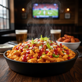 Yancey's Fancy 5-Alarm Fire Mac and Cheese Cheese Kit.