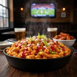 Yancey's Fancy 5-Alarm Fire Mac and Cheese Cheese Kit.