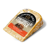 Yancey's Fancy Portabella Truffle Cheese.