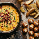 Yancey's Fancy Pub Classic PBR Beer Cheese Kit