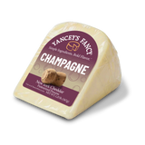 Yancey's Fancy Champagne Cheddar Cheese.