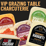 Yancey's Fancy VIP Grazing Table Bundle Charcuterie Recipe Cheese Bundle.