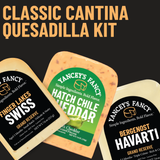 Yancey's Fancy Ghost Pepper Inferno Nacho Recipe Cheese Bundle.