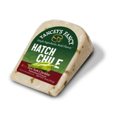 Yancey's Fancy Hatch Chile Cheddar Cheese.