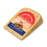 Yancey's Fancy Chesapeake Bay Cheddar 7.6 ounce wedge.