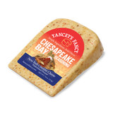 Yancey's Fancy Chesapeake Bay Cheddar 7.6 ounce wedge.