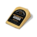 Yancey's Fancy 7.6 ounce wedge of Gouda.