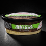 Yancey's Fancy Hatch Chili Cheese Dip.