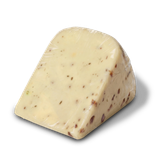 Yancey's Fancy Steakhouse Onion Cheddar Cheese wedge.