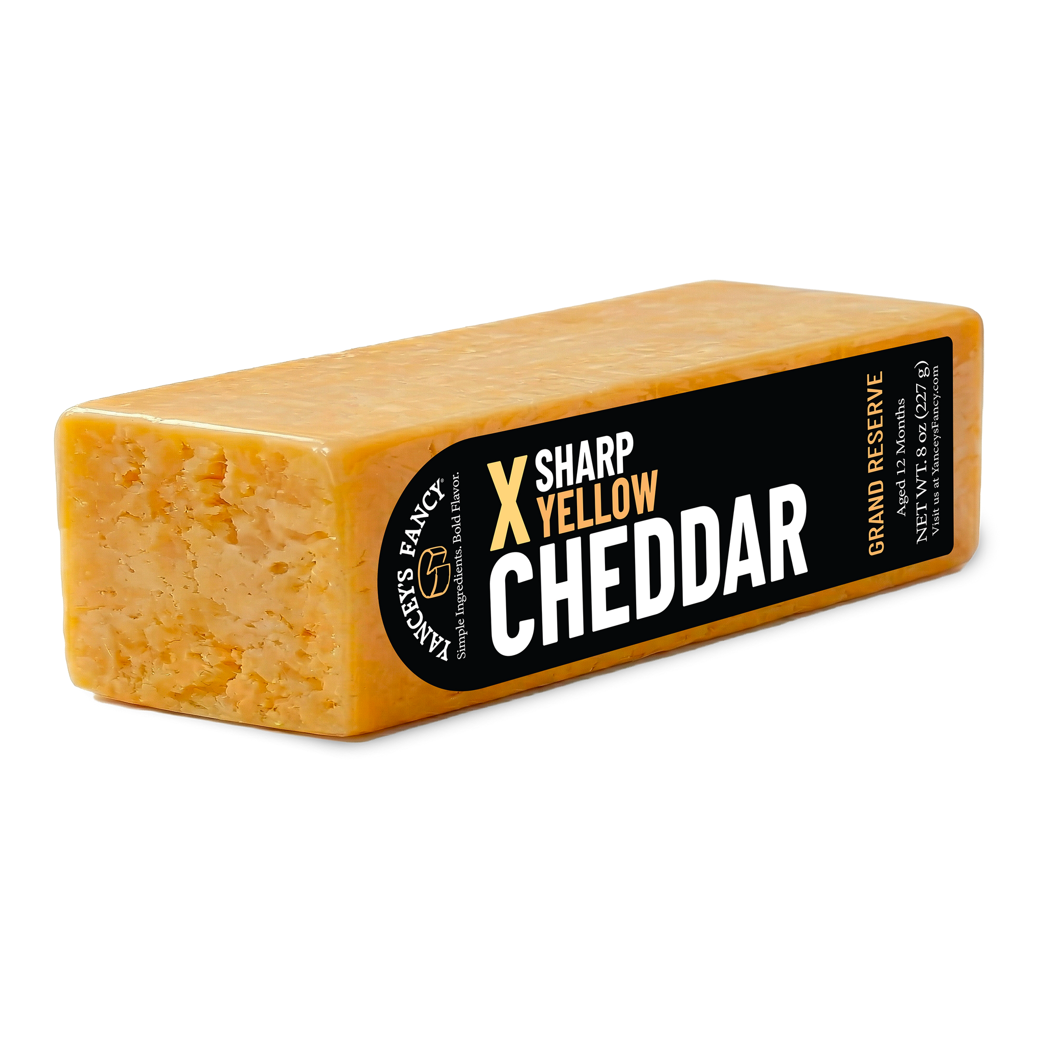 cheeseページ X-Sharp Yellow Cheddar