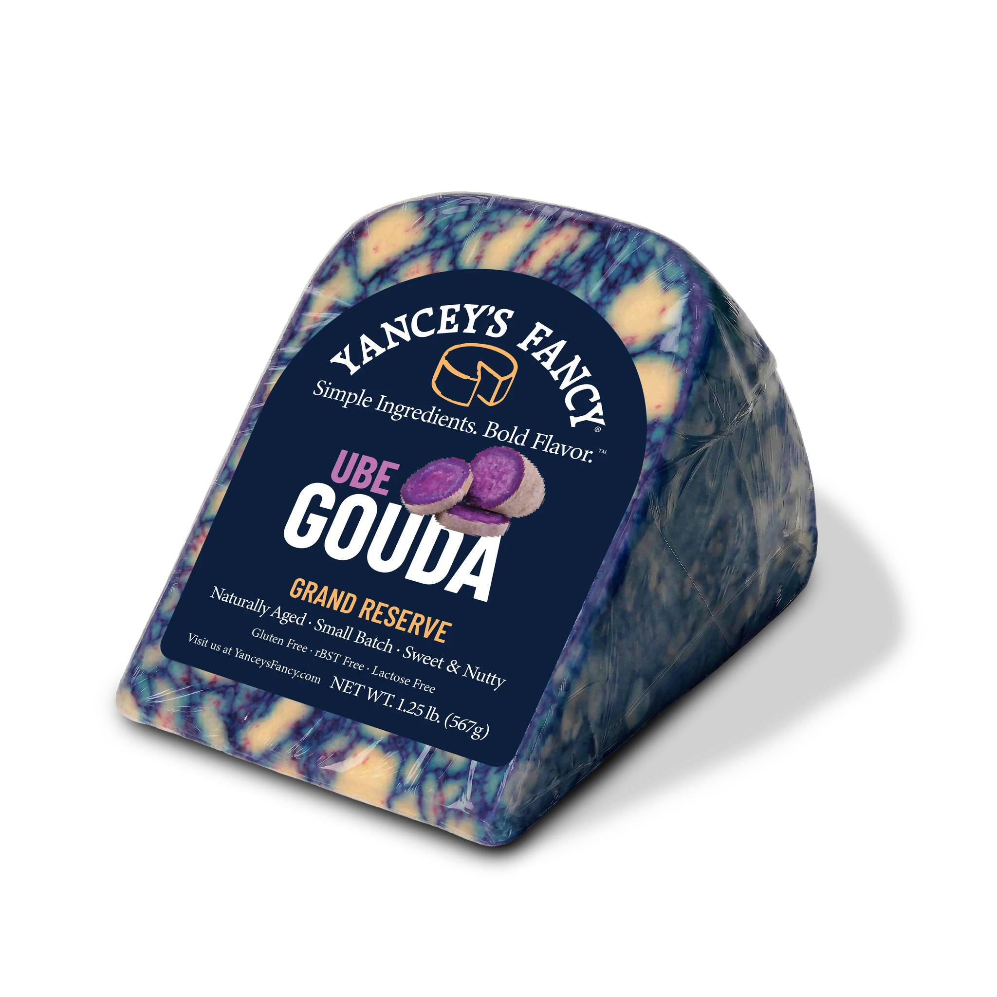 Goouda Ube Gouda
