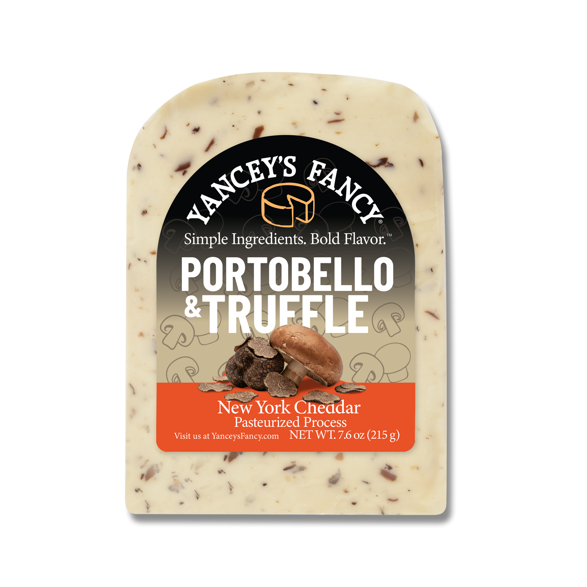 Yancey's Fancy - Portobello & Truffle Cheddar