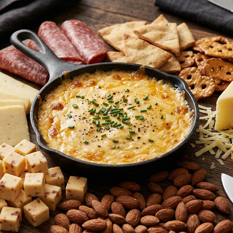 Yancey's Fancy Ultimate Steakhouse Appetizer Spread