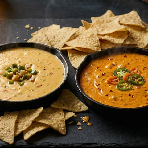 Yancey's Fancy VIP Cantina Dual-Batch Queso Kit.