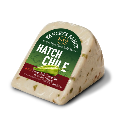 Hatch Chile Cheddar