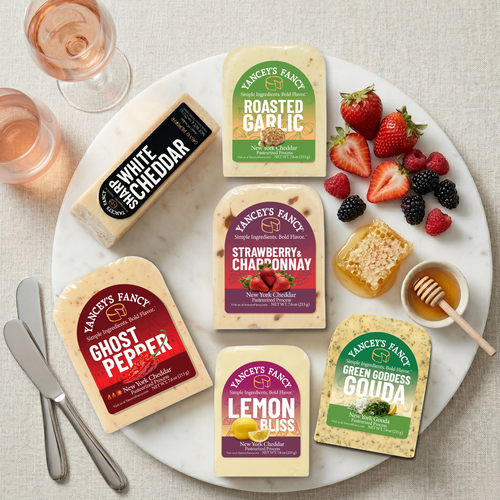 Yancey's Fancy Girls Night In Cheese Bundle.