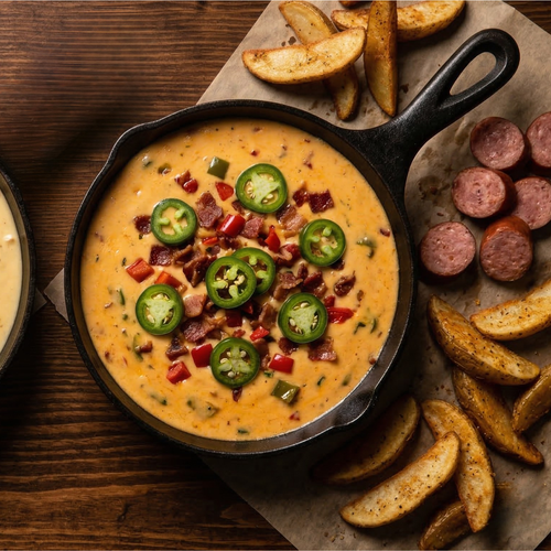 Yancey's Fancy Oktoberfest VIP Dual Batch Beer Cheese.