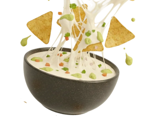 Yancey's Fancy artisan cheese entertaining kit — melted cheese dip for burgers, fondue, and mac and cheese