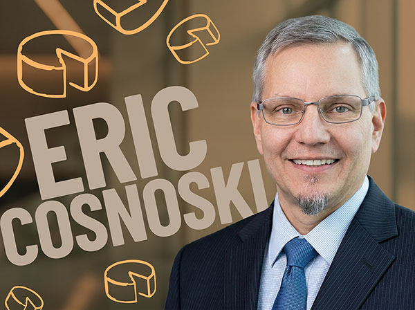 Yancy's Fancy Eric Cosnoski