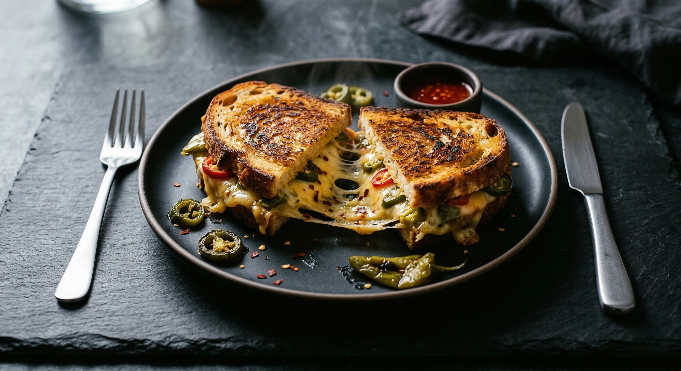 'Firehouse' Spicy Melt