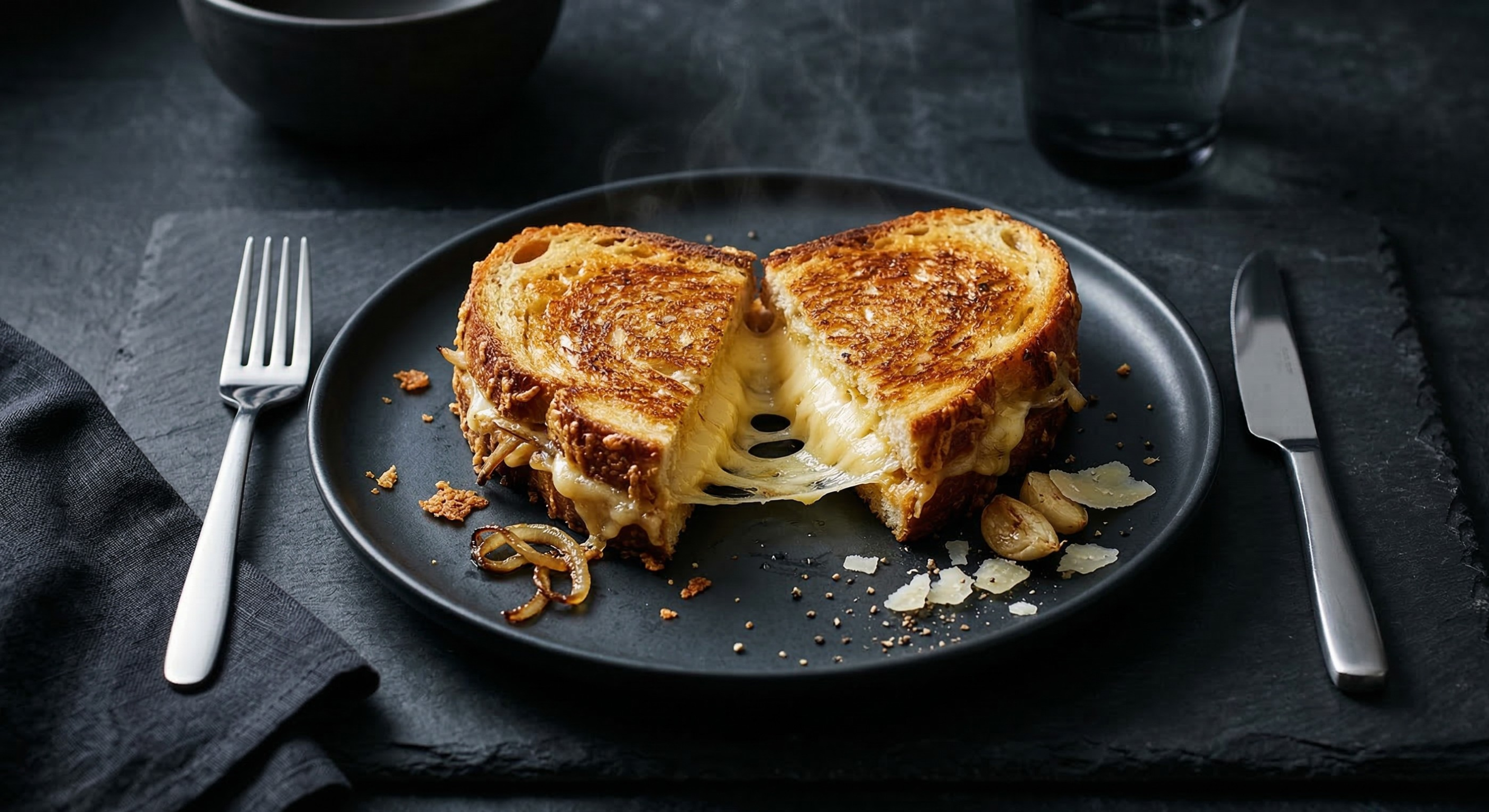 'Gourmet Umami' Melt