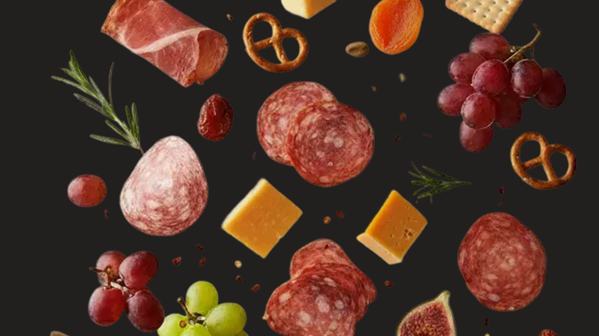 Yancey's Fancy Grand Reserve — premium aged artisan cheddar and specialty cheese collection