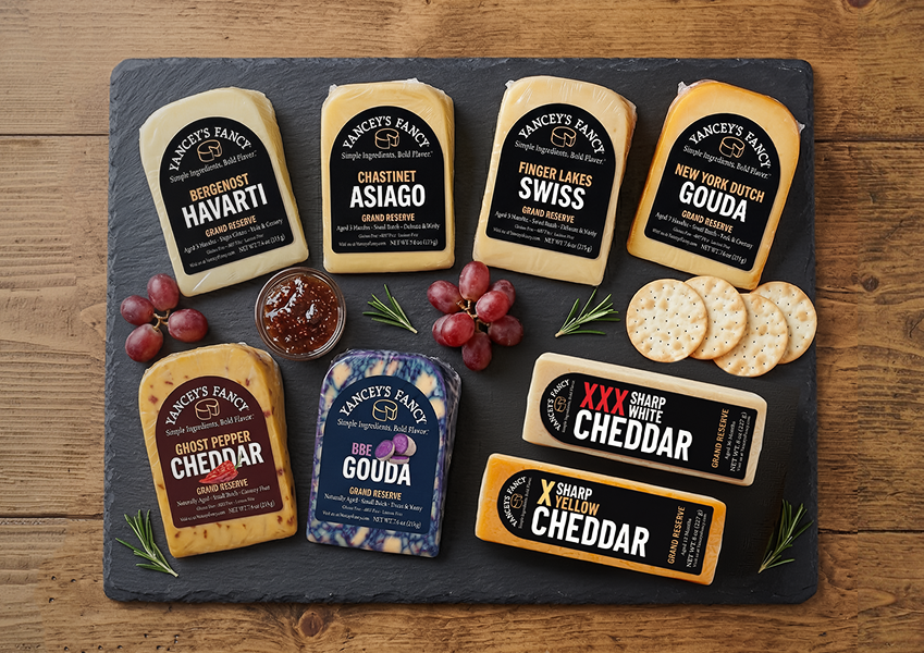 GRAND RESERVE - Exceptional, aged, and limited selections