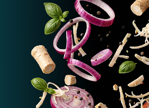  ZESTY BITES - Sharp, tangy, punch-you-awake flavors