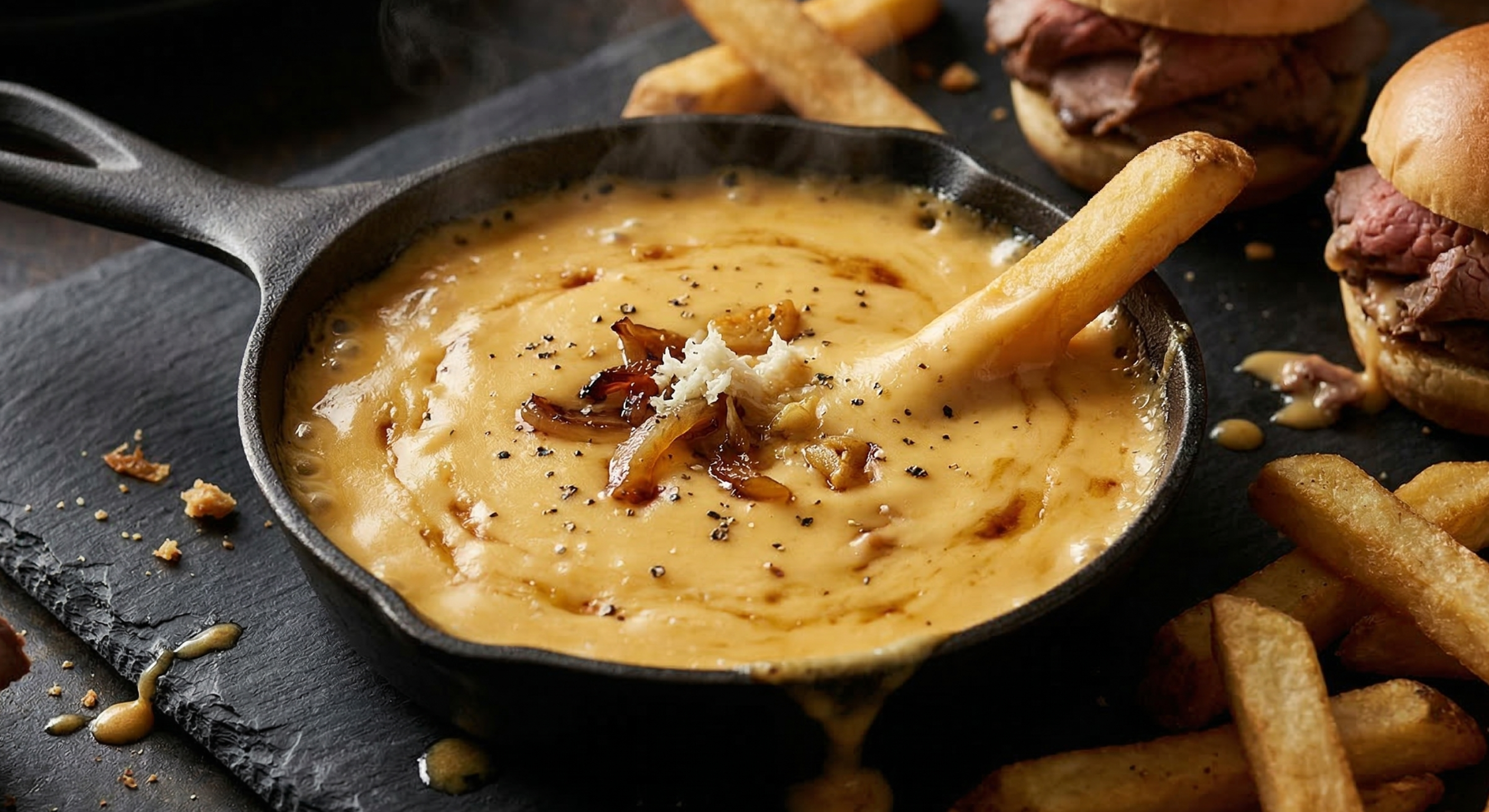 The 'Prime Rib Upgrade' Queso
