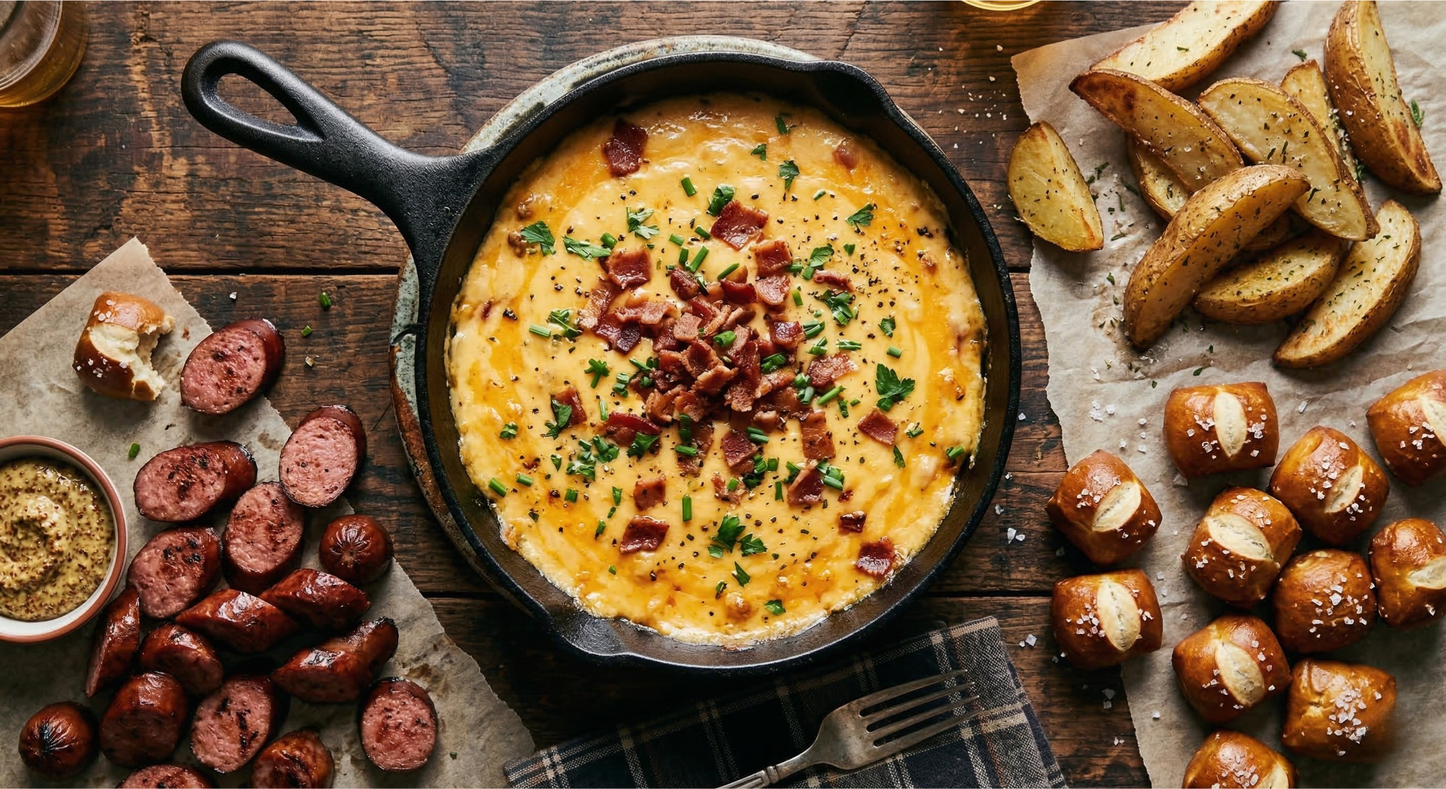 The 'Pub Classic' PBR Beer Cheese