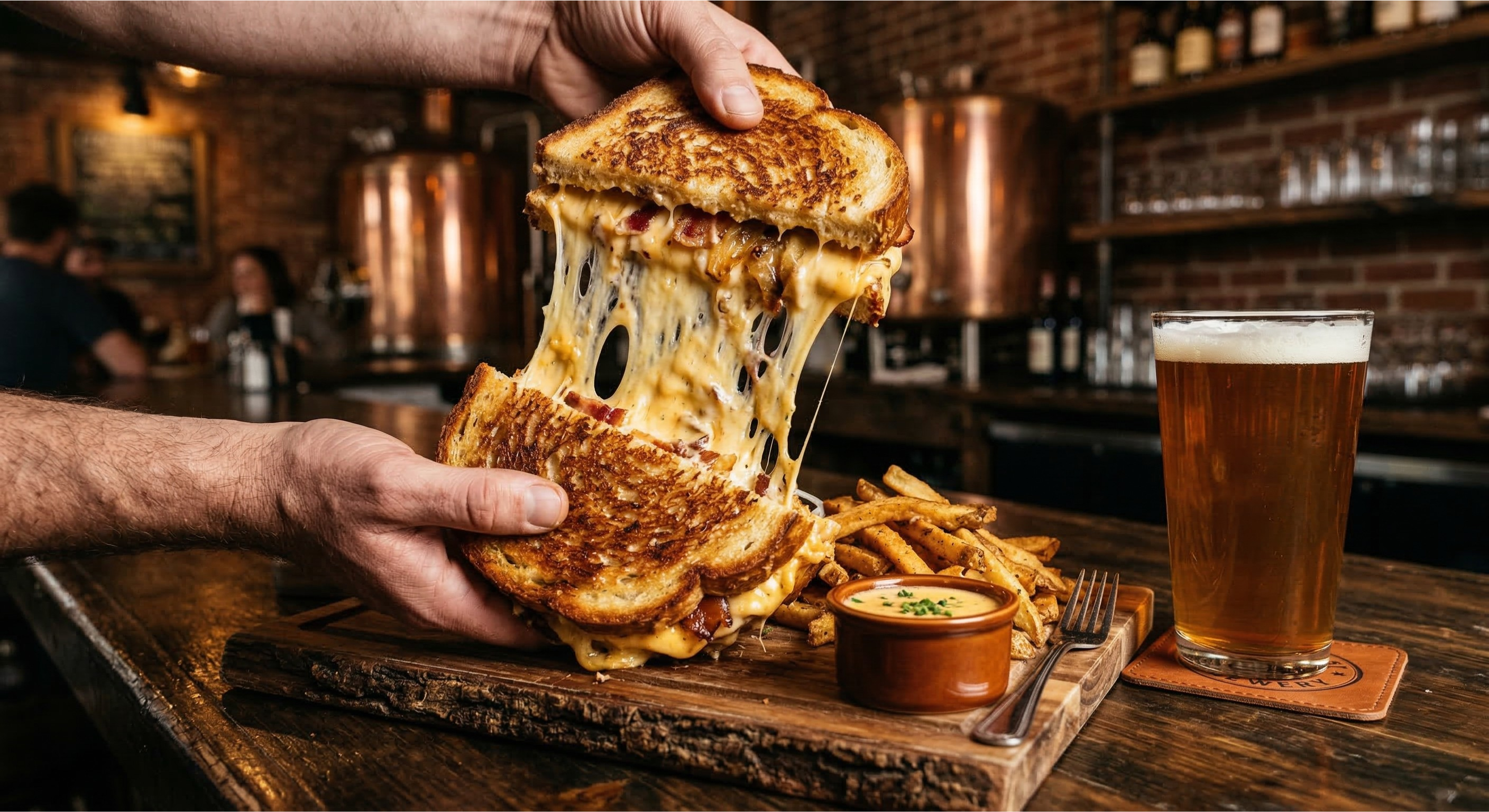 Ultimate PBR Tavern Melt