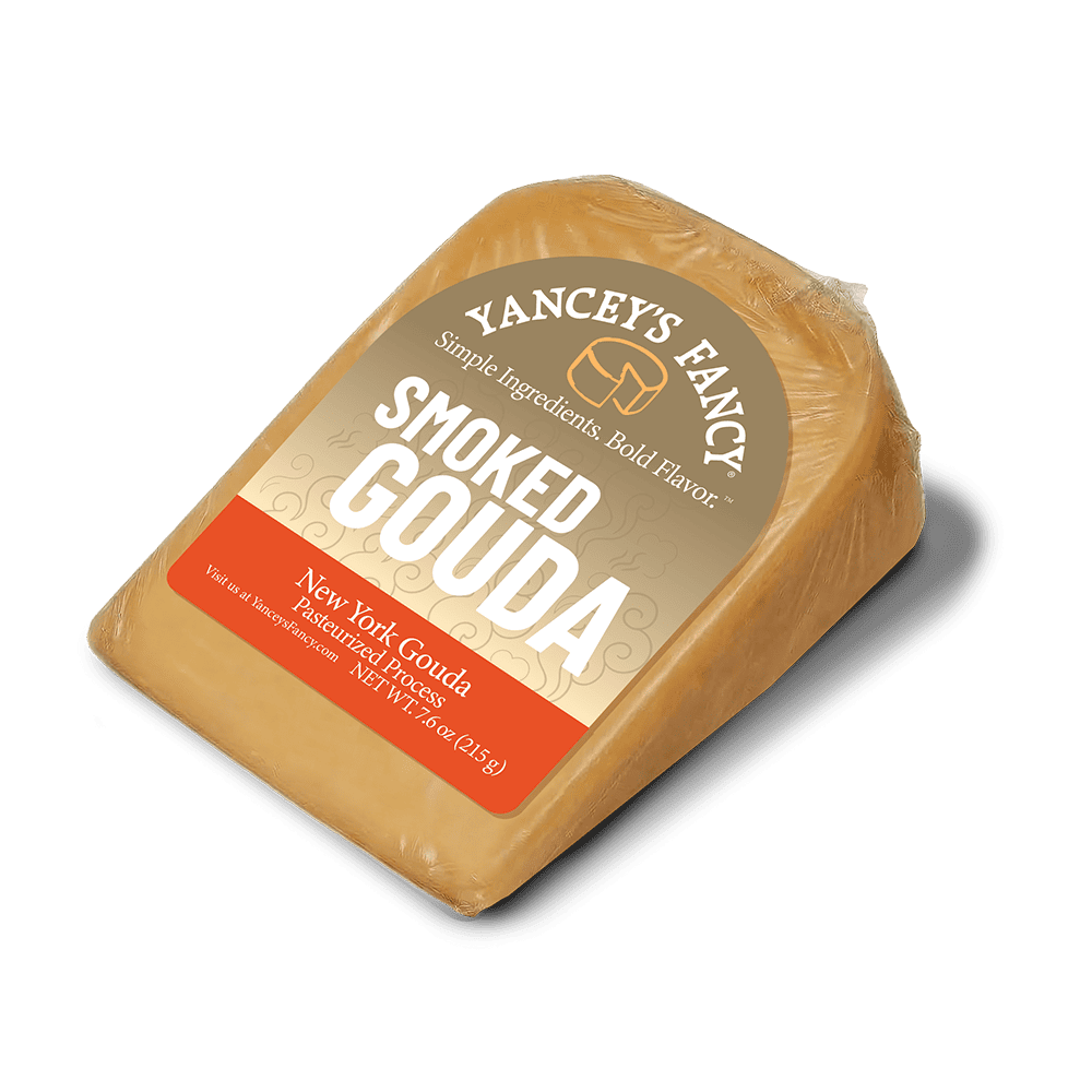 Smoked Gouda Wedge