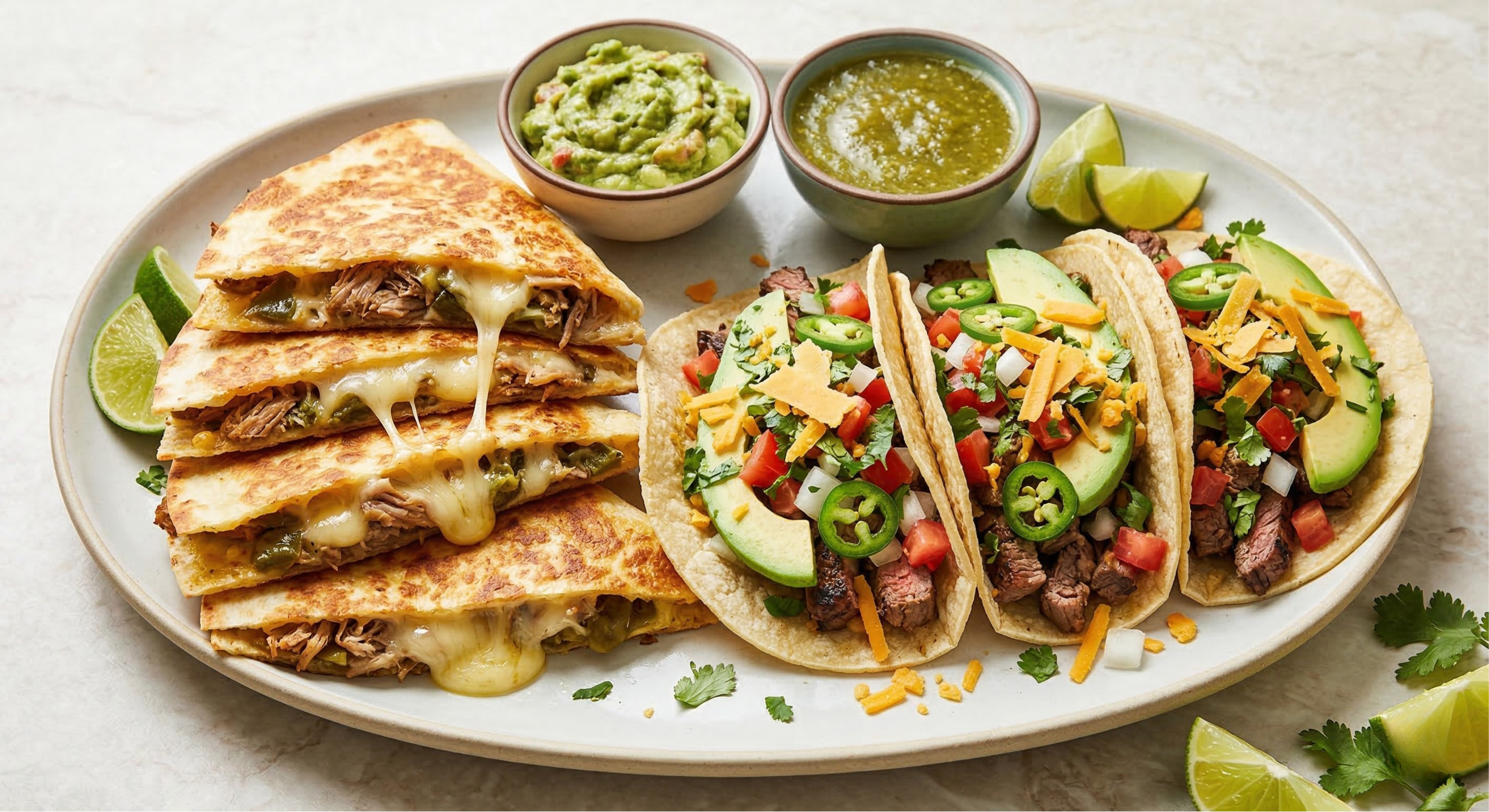 Street Taco & Melt Hybrid