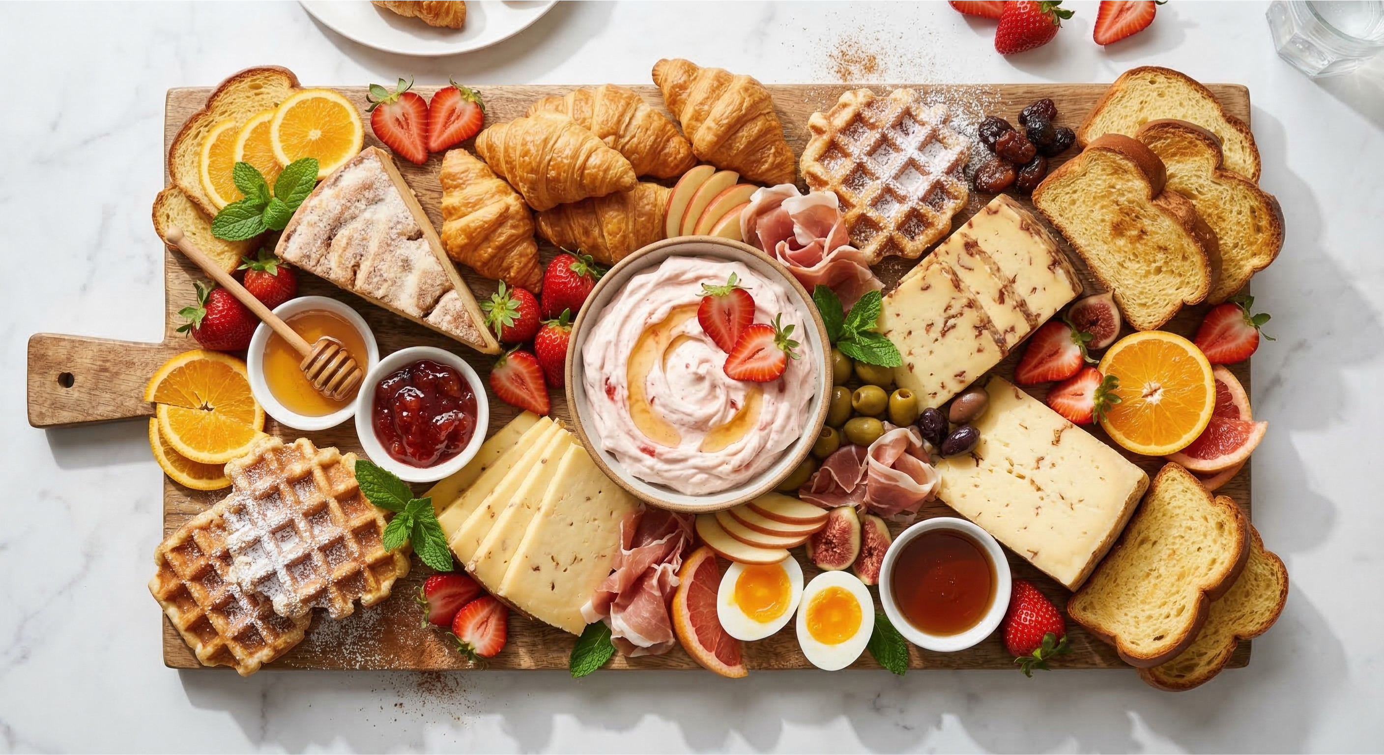 'Summer Berry' Cheesecake