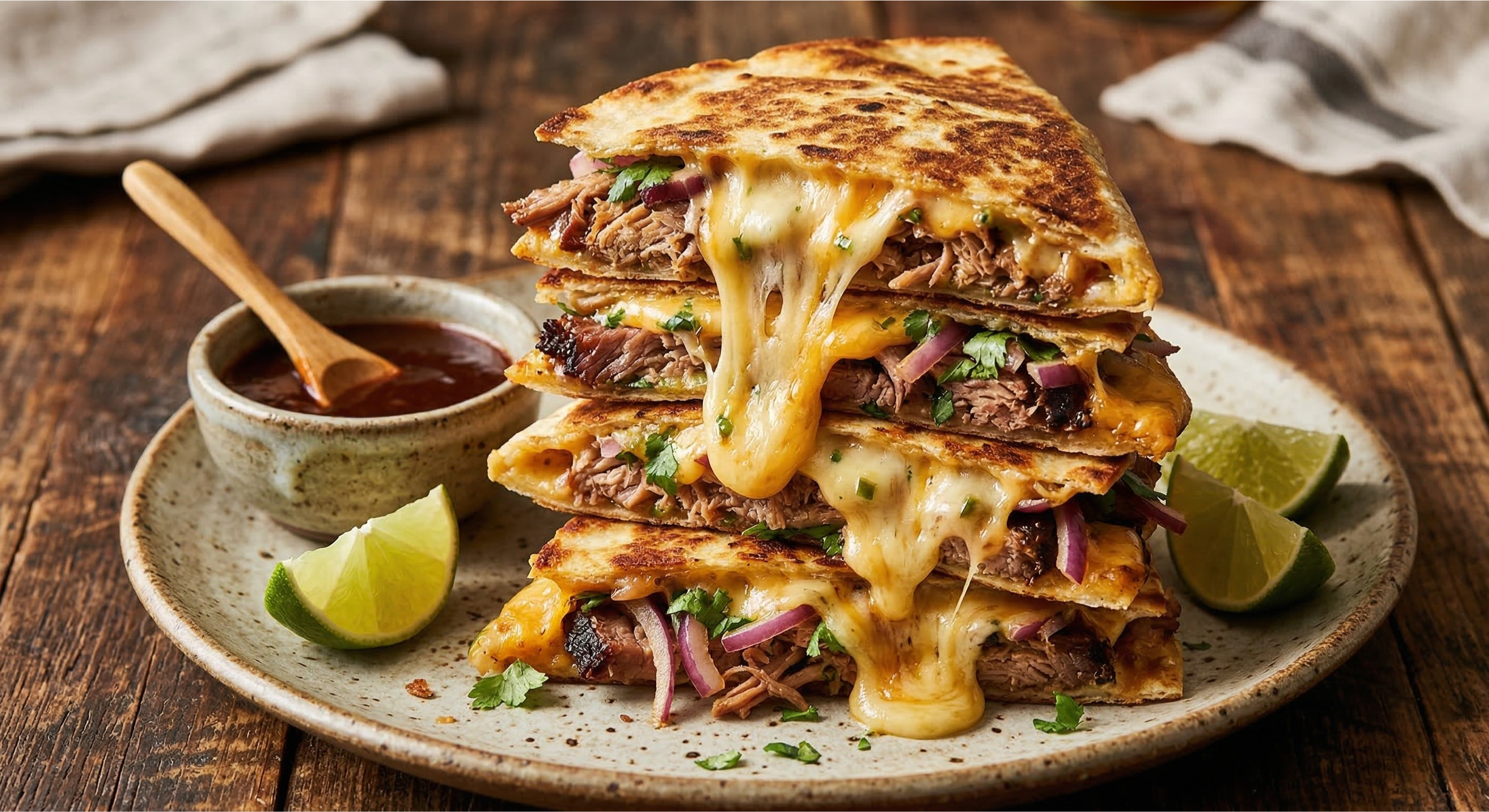 Buffalo Chicken Quesadilla Kit