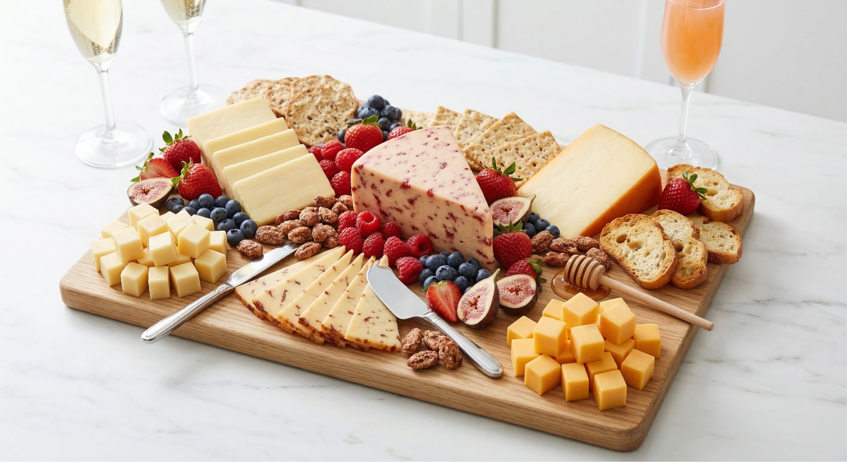 'Sweet & Savory' Artisan Graze