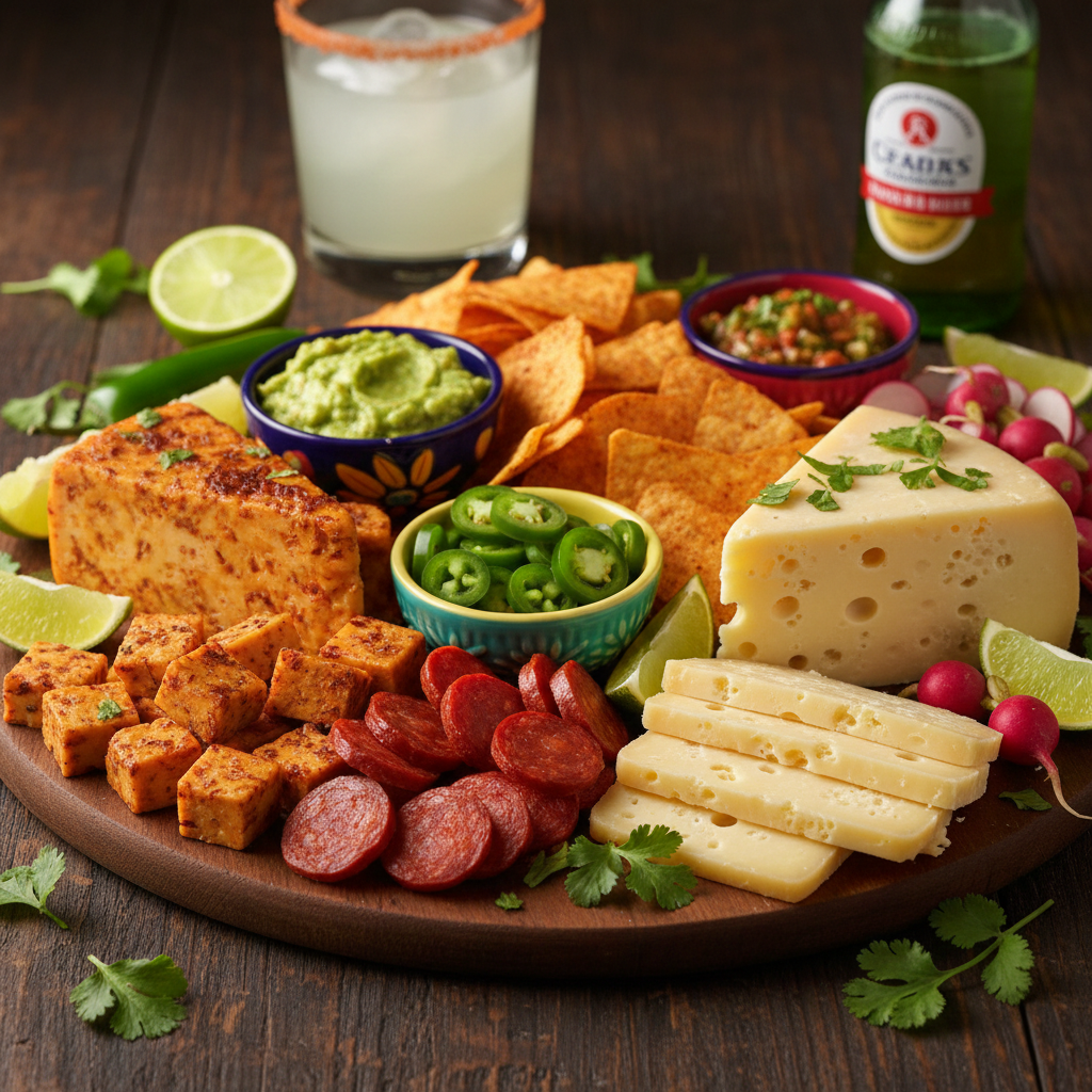 Yancey's Fancy artisan cheese charcuterie board featuring bold cheddar wedges , gouda and reserve blends from Corfu, New York