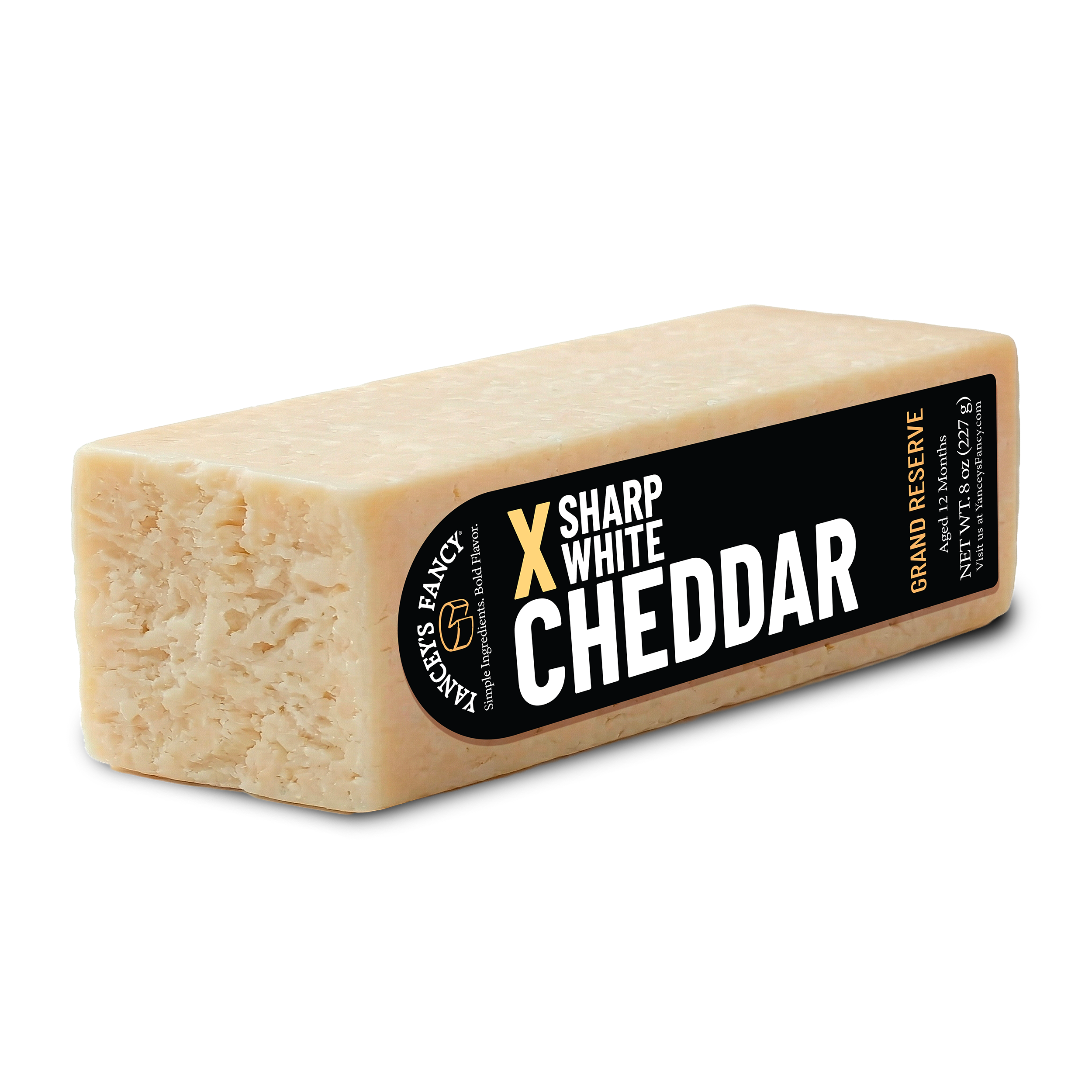 BUTCHER PRODUCTS ホワイト ハット X-sharp-white-cheddar-yancey-