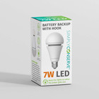 Battery Backup Bulb