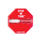 Stop In Time® Shower Timer (Red)