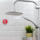 Stop In Time® Shower Timer (Red)