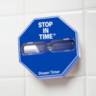Stop In Time® Shower Timer (Blue)
