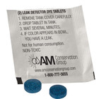 Leak-Detection Tablets