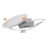 Adjustable Wafer Downlight