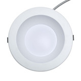 Field-Adjustable Commercial Downlight